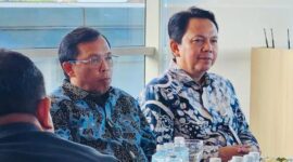 Kolaborasi BUMN Diperkuat, BSI Aceh Sambut Anggota Komisi VI DPR RI di Landmark BSI Aceh