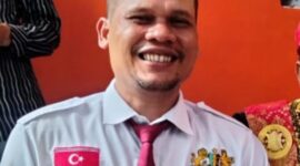 Bang Puteh Ketua MRA Majelis Rakyat Aceh