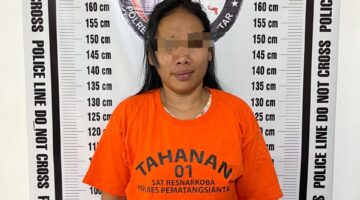 Miliki Sabu 4,28 Gram,Sat Narkoba Polres Pematangsiantar Berhasil Meringkus