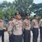 Polda Aceh Sukses Amankan Peringatan May Day