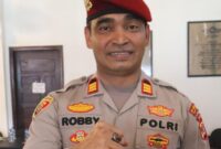 AKP Roby Afrizal: Jauhi Narkoba, Dekatkan Diri pada Prestasi dan Agama