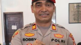 AKP Roby Afrizal: Jauhi Narkoba, Dekatkan Diri pada Prestasi dan Agama