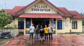 Melarikan Diri ke Langsa Usai Curi Motor di Banda Aceh, Unit Ranmor Tangkap Pelaku