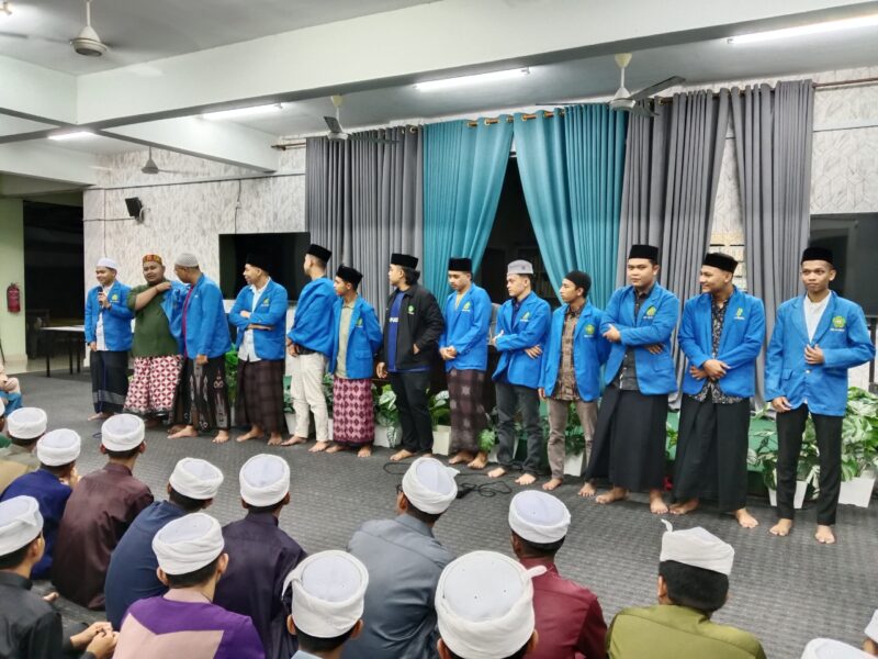 FDK UIN Ar-Raniry Sukses Laksanakan Rangkaian KPM-PKM Kolaborasi Internasional di Malaysia