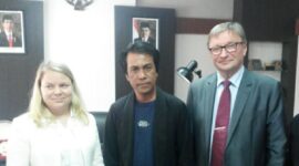 Perdamaian Aceh: Halim Abe Usulkan Tinjauan MoU Helsinki.