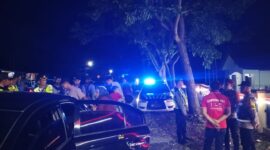 Polres Pidie Jaya bersama BKO Brimob Polda Aceh menggelar razia terpadu pada Rabu malam, 7 Mei 2025, mulai pukul 21.00 hingga 23.00 WIB..Foto.Ist