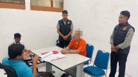 Satreskrim Polres Aceh Selatan Tuntaskan Penyidikan, Tersangka Pencurian Diserahkan ke JPU