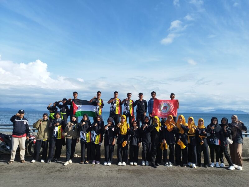 Lembaga Perisai Putih Atjeh, Laksanakan Napak TILAS Ke - XX Tahun 2025 Edisi Calon Pelatih Muda PPA.