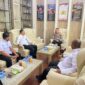 Perkuat Sinergitas, Kalapas Banda Aceh lakukan Audiensi ke Polresta Banda Aceh