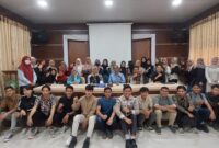 Polres Aceh Selatan Gelar Operasional Bulanan, Bahas Evaluasi Kamtibmas Tahun 2025