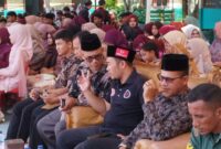 MTsN 4 Aceh Besar Adakan Tasyakuran dan Ajang Kreasi siswa. 