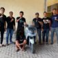 Nekat Curi Motor di Asrama TNI - AD Kuta Alam, Pria Ini Tertangkap, Ini Kata Kasatreskrim Polresta Banda Aceh
