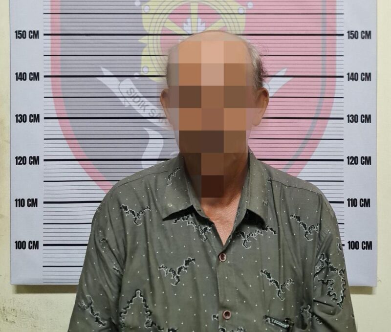 Kurang dari Dua Jam, Satreskrim Polres Aceh Selatan Tangkap Pelaku Pemerkosaan Anak