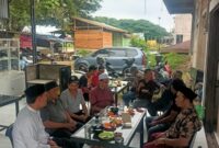 Kembali di buka Keude Kupi baru 
