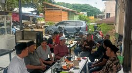 Kembali di buka Keude Kupi baru 