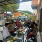Kembali di buka Keude Kupi baru 