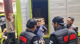 Satreskrim Polres Aceh Selatan Amankan Pelaku Pungli terhadap Sopir Truk di Tapaktuan