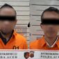 Penyidik Polda Aceh Tahan Dua Karyawan Bank Aceh Syariah Cabang Bener Meriah