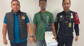 Imigrasi Banda Aceh Deportasi WN Bangladesh Usai Jalani Hukuman Tindak Pidana Keimigrasian