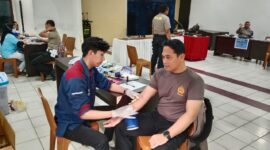  Polres Poso menggelar kegiatan pemeriksaan kesehatan berkala bagi seluruh personelnya. Kegiatan ini bertujuan untuk memantau dan meningkatkan kondisi kesehatan anggota, guna menunjang pelaksanaan tugas kepolisian secara optimal.