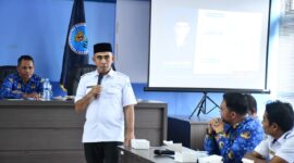 Deputi Umum BPKS: Kemiskinan dan Pengangguran Picu Penyalahgunaan Narkoba