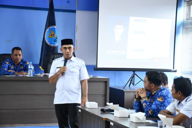 Deputi Umum BPKS: Kemiskinan dan Pengangguran Picu Penyalahgunaan Narkoba