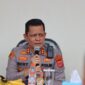 Kapolres Aceh Selatan Lanjutkan Kunjungan Kerja ke Polsek Kluet Utara dan Kluet Tengah