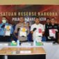 Dalam Lima Hari, Polresta Banda Aceh dan Avsec Gagalkan Penyelundupan 5 Kg Sabu di Bandara SIM