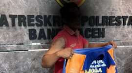Satgas Anti Premanisme Polresta BNA, Amankan Pria Bertato di Lengan, Ini Penyebabnya 