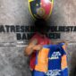 Satgas Anti Premanisme Polresta BNA, Amankan Pria Bertato di Lengan, Ini Penyebabnya 