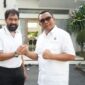 Gubernur Aceh, Muzakir Manaf menerima Silaturahmi Kepala Kejaksaan Tinggi Aceh (Kajati) Yudi Triadi dan Rombongan dikediaman nya, Banda Aceh, Kamis, 24/04/2025.