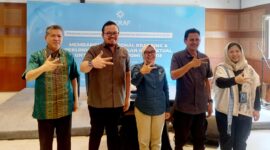 Kemenparekraf Gelar Pelatihan Peningkatan Kompetensi untuk Komunitas Ekonomi Kreatif Aceh