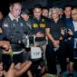Kepala BNN RI Tinjau Kapal MT Sea Dragon Yang Mengangkut Narkotika Jenis Sabu