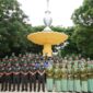Kabintaljarahdam IM Pimpin Upacara Ziarah HUT ke-79 Bintal TNI AD di Taman Makam Pahlawan Banda Aceh