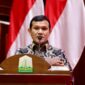 Wakil Gubernur Aceh Fadhlullah, memberi arahan sekalgus membuka Musrembang Rencana Kerja Pemerintah Aceh (RKPA) tahun 2026, dan Forum Konsultasi Publik Rencana Awal Rencana Pembangunan Jangka Menengah Aceh (RPJMA) tahun 2025-2026, di Anjong Mon Mata Pendopo Gubernur Aceh, Kamis, 15/5/2025