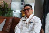 Direktur Musik Ekonomi Kreatif Kemen Ekraf, Mohammad Amin.