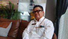 Direktur Musik Ekonomi Kreatif Kemen Ekraf, Mohammad Amin.