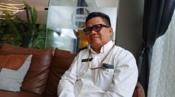 Direktur Musik Ekonomi Kreatif Kemen Ekraf, Mohammad Amin.