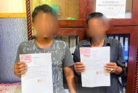 Polres Aceh Besar Tindak Premanisme Di Kawasan Objek Wisata, Dua Pelaku Diamankan
