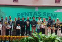PAUD Intan Payong Gelar Pentas Seni Bertemakan Peduli Alam