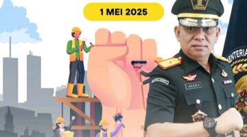 Lapas Kelas I Medan Peringati Hari Buruh Sedunia, Apresiasi Dedikasi Para Pekerja