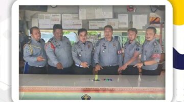 Lapas Tebing Tinggi Kembali Razia Blok Hunian WBP, Kalapas: Tingkatkan Kewaspadaan.