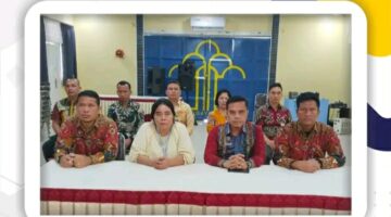 Lapas Tebing Tinggi Ikuti Arahan Dirjenpas Secara Virtual