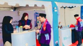 BSI Aceh Optimalkan Layanan Penukaran Riyal Jamaah Haji Aceh