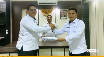 Kenal Purba Resmi Jabat Kalapas Pemuda Kelas III Langkat, Awali Tugas dengan Komitmen Tingkatkan Kinerja