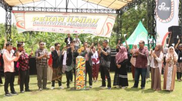 HIMAKO GELAR PEKAN ILMIAH KREATIVITAS MAHASISWA JILID VII