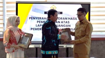 Ukir Sejarah, Pemko Langsa 12 Kali Berturut Raih Opini WTP Dari BPK RI