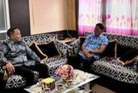 Kantor Wilayah Kementerian Hukum dan HAM Sulawesi Tengah (Kemenkumham Sulteng) terus mendorong penguatan tata kelola pemerintahan berbasis hukum di daerah, salah satunya melalui peningkatan nilai Indeks Reformasi Hukum (IRH). Langkah ini menjadi fokus dalam pertemuan strategis antara Kepala Divisi Peraturan Perundang-Undangan dan Pembinaan Hukum Kemenkumham Sulteng, Sopian, dengan Wakil Bupati Poso, Soeharto Kandar.