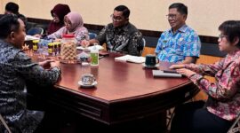  Kantor Wilayah Kementerian Hukum dan HAM Sulawesi Tengah (Kemenkumham Sulteng) terus menunjukkan komitmennya dalam mendorong terciptanya tata kelola regulasi yang efektif dan responsif di daerah. Kali ini, sinergi diperkuat bersama Pemerintah Kabupaten Poso melalui kegiatan Analisis dan Evaluasi (Anev) Produk Hukum Daerah.