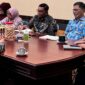  Kantor Wilayah Kementerian Hukum dan HAM Sulawesi Tengah (Kemenkumham Sulteng) terus menunjukkan komitmennya dalam mendorong terciptanya tata kelola regulasi yang efektif dan responsif di daerah. Kali ini, sinergi diperkuat bersama Pemerintah Kabupaten Poso melalui kegiatan Analisis dan Evaluasi (Anev) Produk Hukum Daerah.